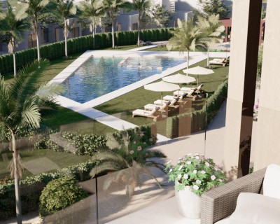 New Build - Lägenhet - Torre Pacheco - Santa Rosalia Lake And Life Resort